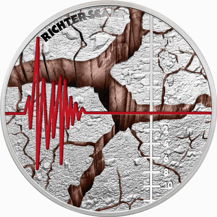 Niue_2025_Richter_Scale_90th_$1_1_Troy_Oz_Pure_Silver_Proof_with_Color_MINTAGE_600