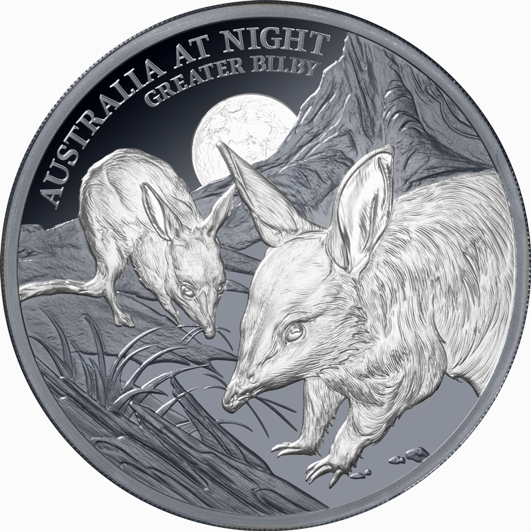 Niue_2026_Australia_at_Night_Greater_Bilby_$1_1_Troy_Ounce_Pure_Silver_Black_Proof