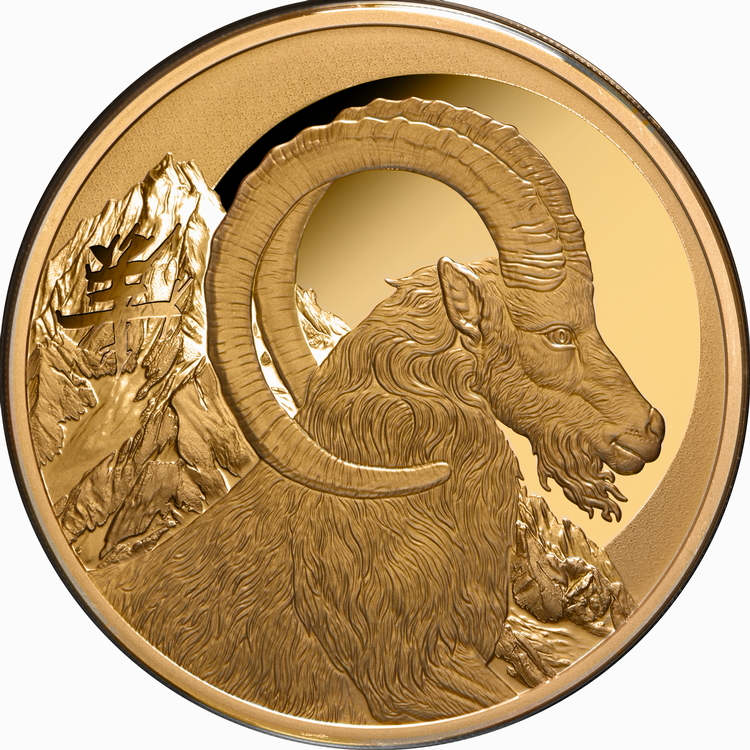 Niue_2027_Year_Of_The_Goat_$100_1_Troy_Oz_Pure_Gold_Proof