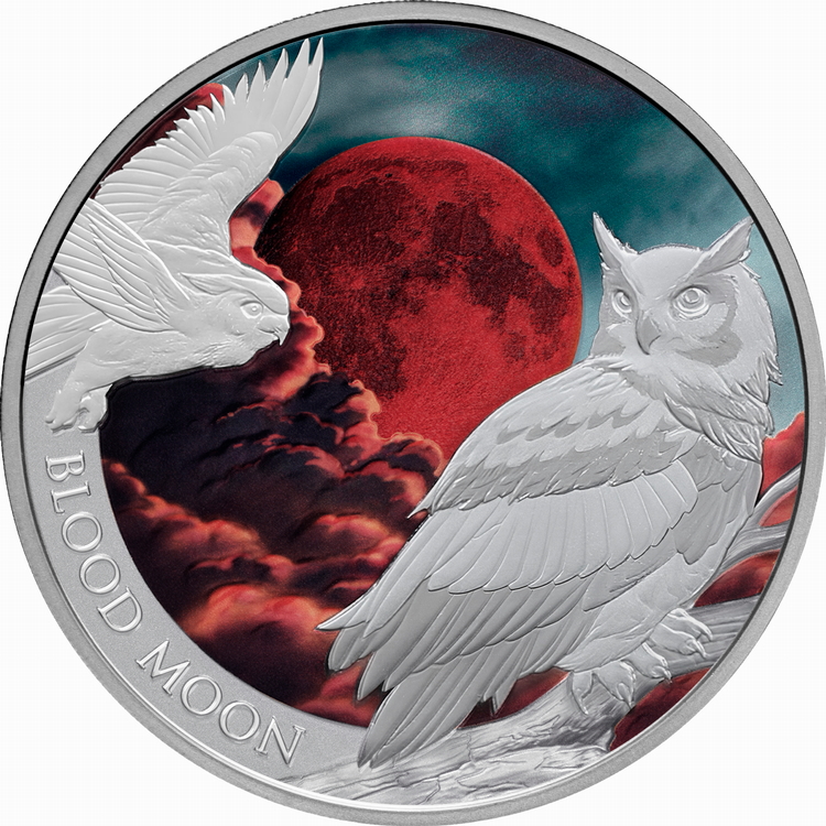 Tuvalu_2026_Blood_Harvest_Moon_and_Owls_$1_1_Troy_Oz_Pure_Silver_Proof_with_Color_from_the_Perth_Mint Tuvalu_2026_Blood_Harvest_Moon_and_Owls_$1_1_Troy_Oz_Pure_Silver_Proof_with_Color_from_the_Perth_Mint